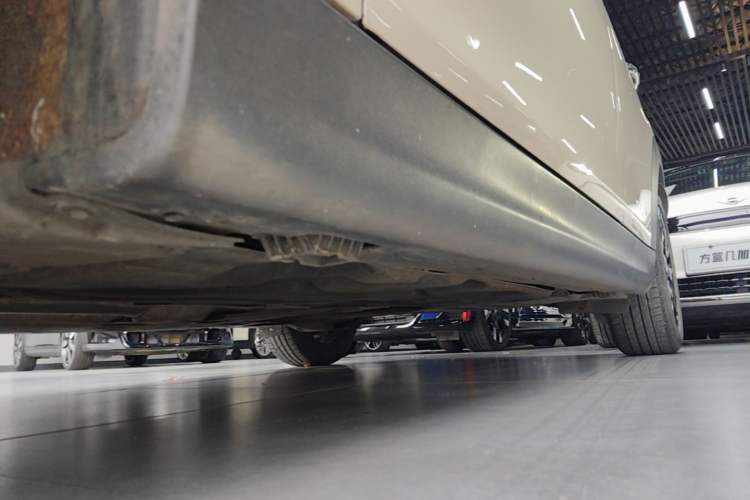 Used MINI 2016 1.2T ONE Pioneer Edition Five-Door Version Left Side Sill
