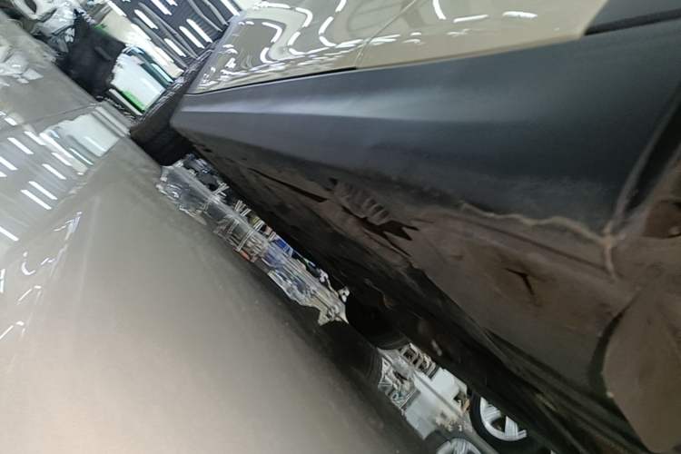 Used MINI 2016 1.2T ONE Pioneer Edition Left Side Sill