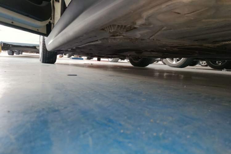 Used MINI 2016 1.2T ONE Five-Door Edition Left Side Sill