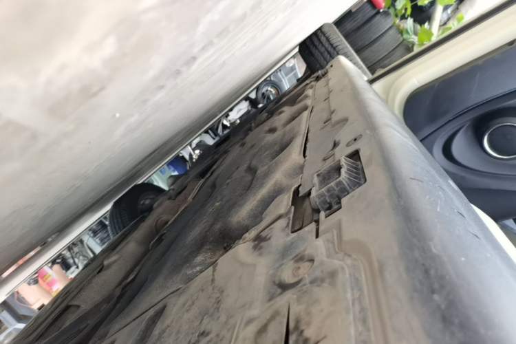 Used MINI 2016 1.2T ONE Pioneer Edition Left Side Sill