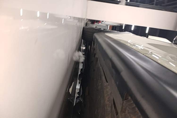 Used MINI 2016 2.0T COOPER S Five-Door Edition Left Side Sill