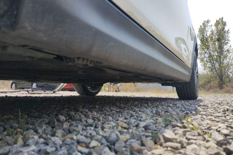 Used MINI 2016 1.2T ONE Pioneer Edition Left Side Sill