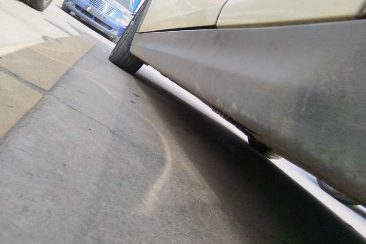 Used MINI 2016 1.5T COOPER Left Side Sill