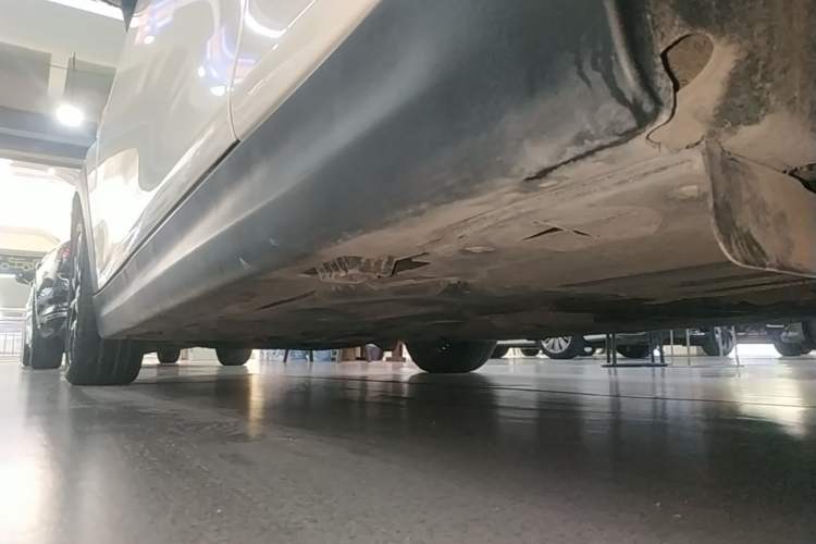 Used MINI 2016 1.5T COOPER Left Side Sill