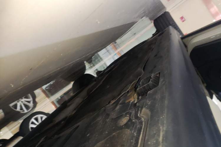 Used MINI 2016 1.2T ONE Pioneer Edition Left Side Sill