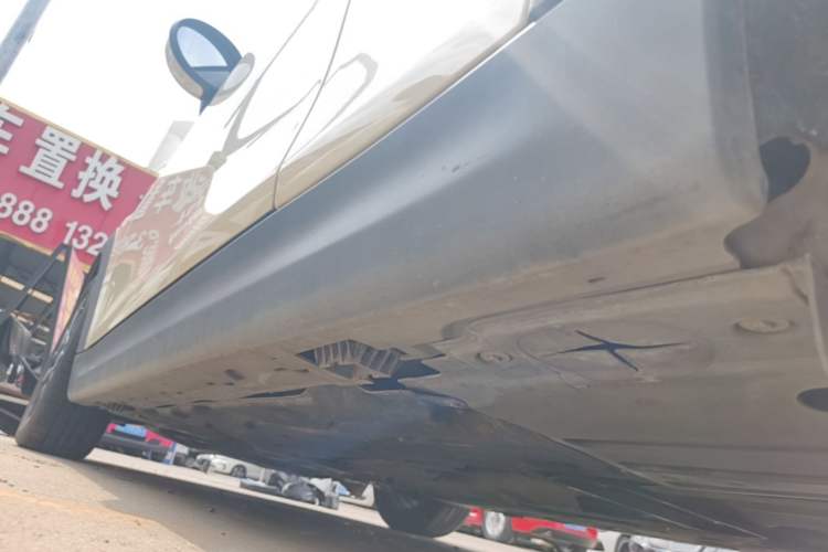 Used MINI 2016 1.2T ONE Pioneer Edition Left Side Sill