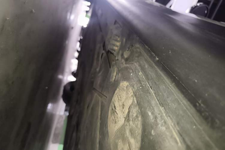 Used MINI 2016 1.5T COOPER Five-Door Edition Left Side Sill