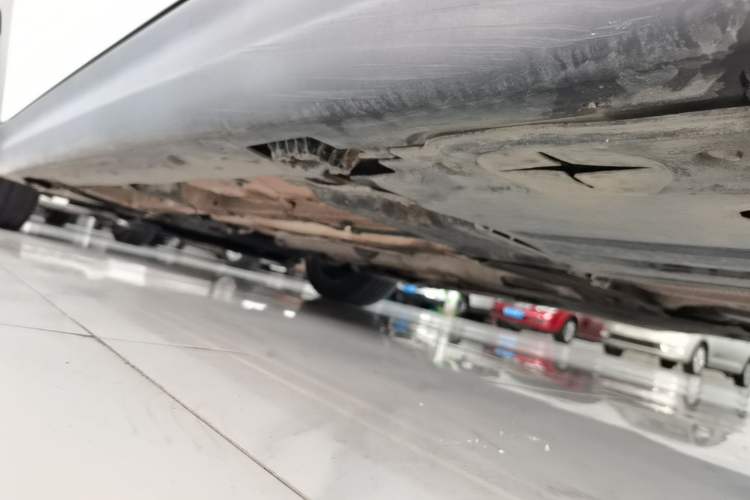 Used MINI 2016 1.2T ONE Pioneer Edition Left Side Sill
