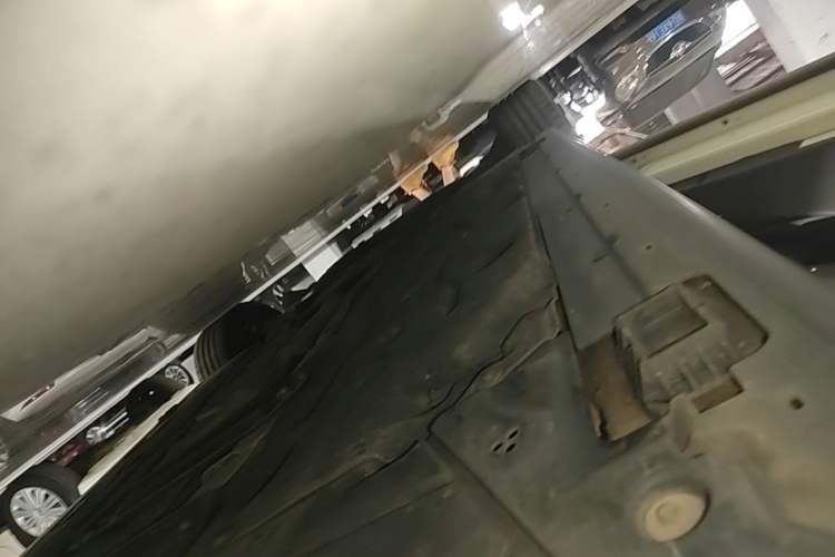 Used MINI 2016 1.5T COOPER Five-Door Edition Left Side Sill