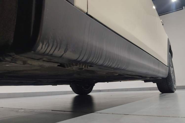 Used MINI 2016 1.5T COOPER Five-Door Edition Left Side Sill