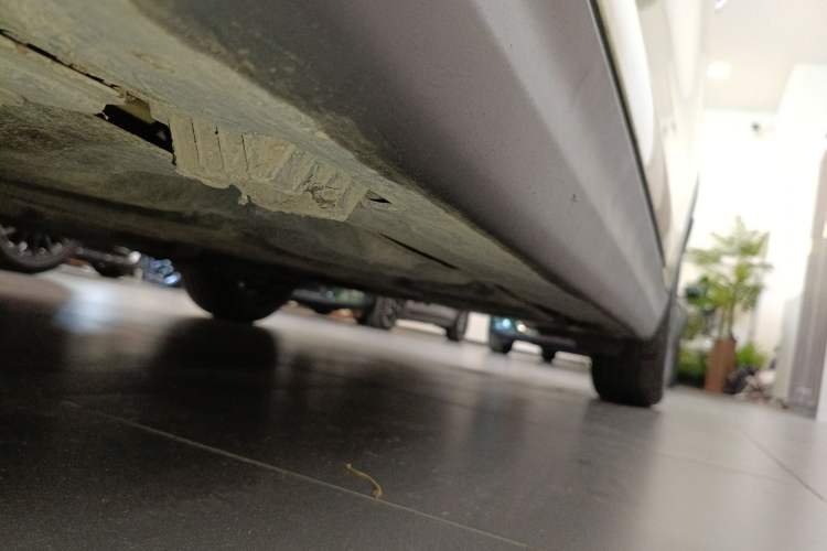 Used MINI 2016 1.5T COOPER Left Side Sill