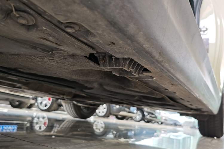 Used MINI 2016 1.2T ONE Pioneer Edition Left Side Sill