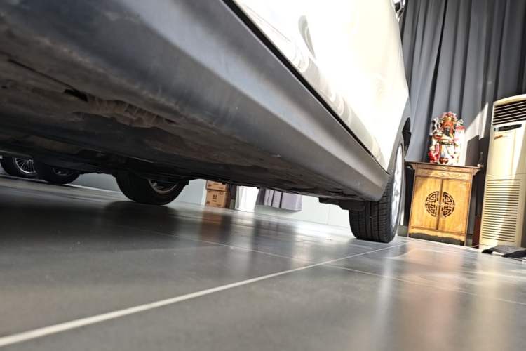 Used MINI 2016 1.2T ONE Pioneer Edition Left Side Sill