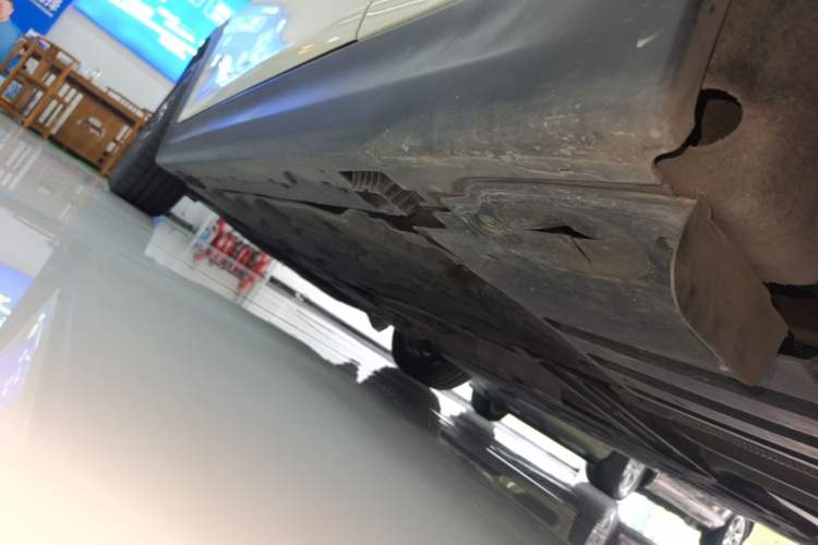 Used MINI 2016 1.5T COOPER Left Side Sill