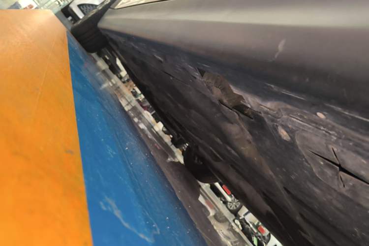 Used MINI 2016 1.5T COOPER Left Side Sill