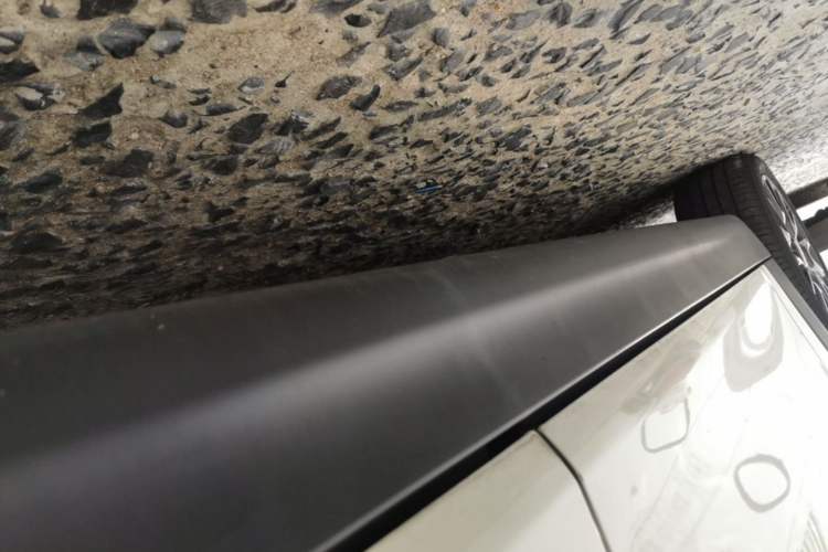 Used MINI 2016 1.2T ONE Pioneer Edition Five-Door Version Left Side Sill