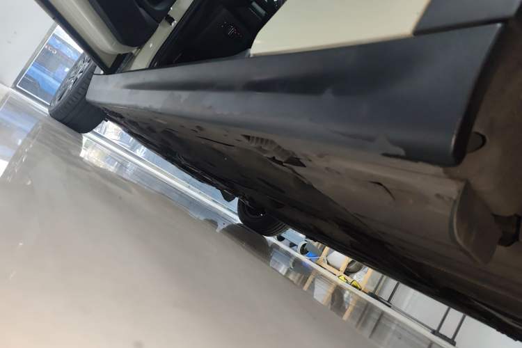 Used MINI 2016 1.5T COOPER Left Side Sill