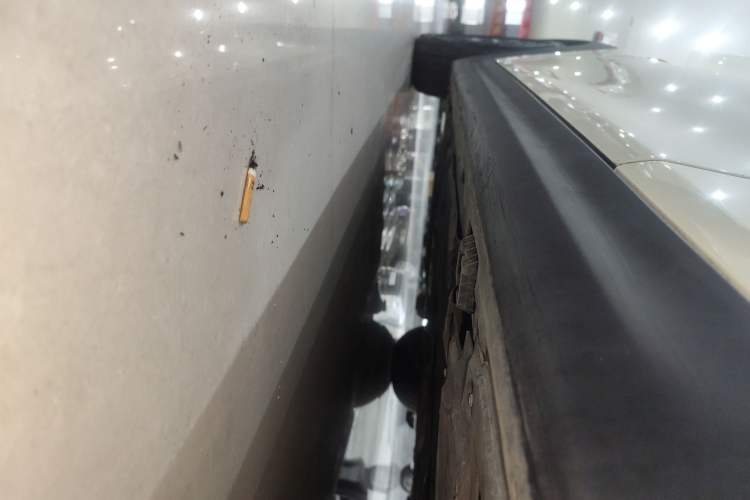 Used MINI 2016 1.2T ONE Pioneer Edition Left Side Sill