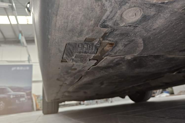 Used MINI 2016 1.2T ONE Pioneer Edition Left Side Sill