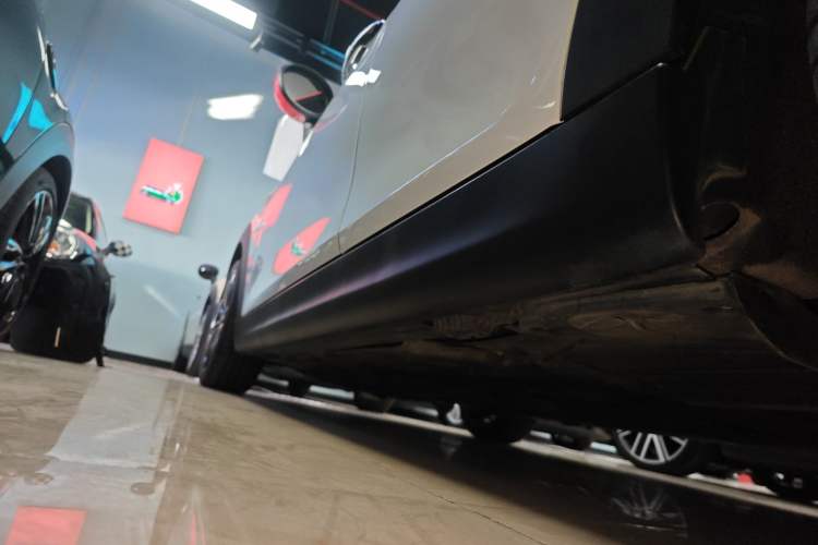 Used MINI 2016 2.0T COOPER S Five-Door Edition Left Side Sill