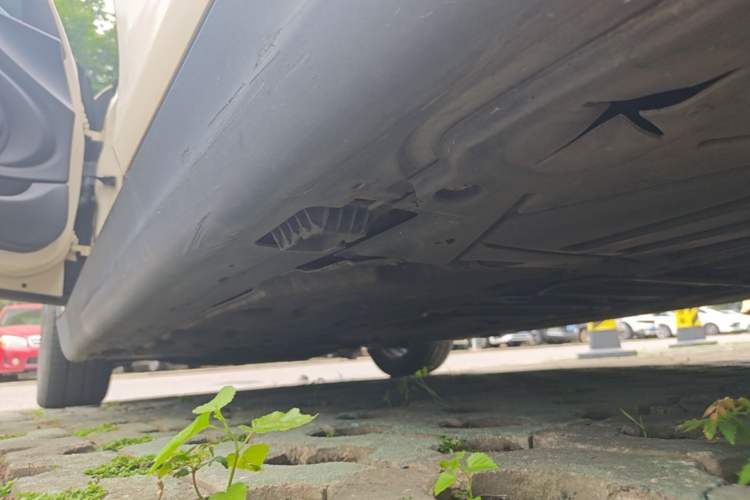 Used MINI 2016 1.5T COOPER Five-Door Edition Left Side Sill