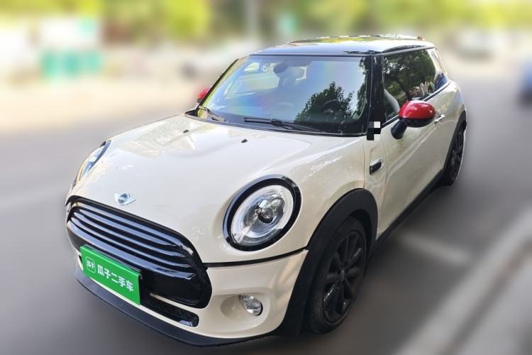 Used MINI 2016 1.5T COOPER Avant-Garde Guazi used car, China used car export, Used car for sale, Used MINI cars, Cheapest cars for sale