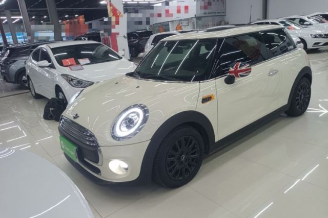 Used MINI 2016 1.2T ONE Pioneer Edition