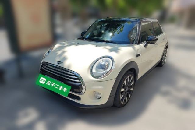 Used MINI 2016 1.5T COOPER Pioneer Edition Five-Door Model