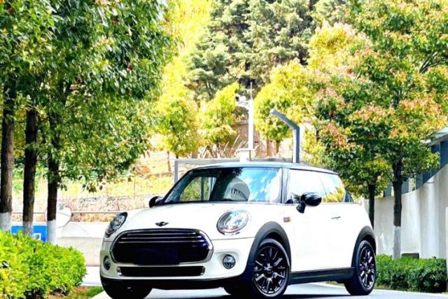 Used MINI 2016 1.5T COOPER