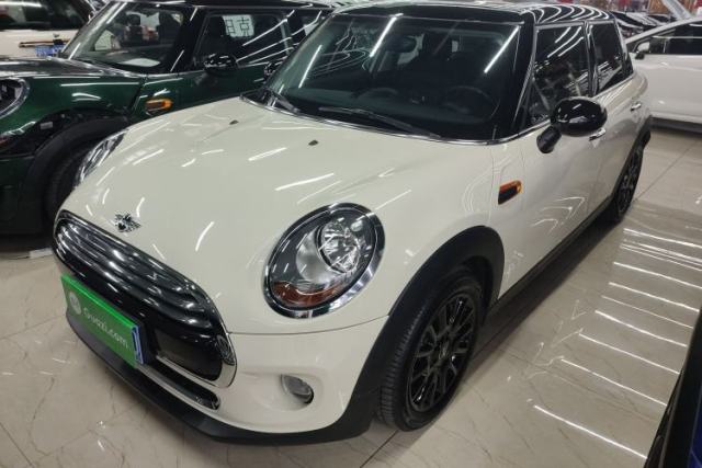 Used MINI 2016 1.5T COOPER Five-Door Edition
