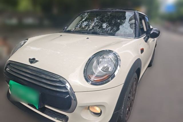 Used MINI 2016 1.5T COOPER