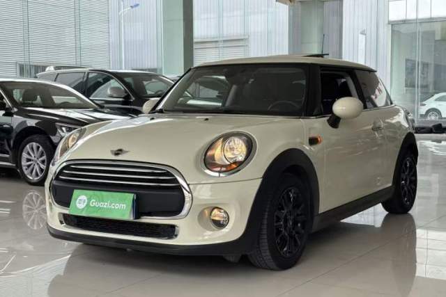 MINI 2016 1.2T ONE Pioneer Edition d’occasion