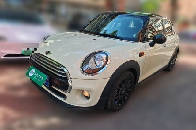 Used MINI 2016 1.5T COOPER Five-Door Edition