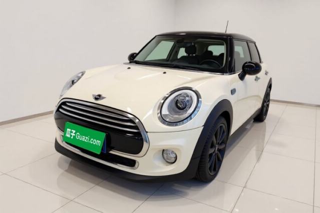 MINI 2016 1.5T COOPER Pioneer Edition Five-Door Model de segunda mano