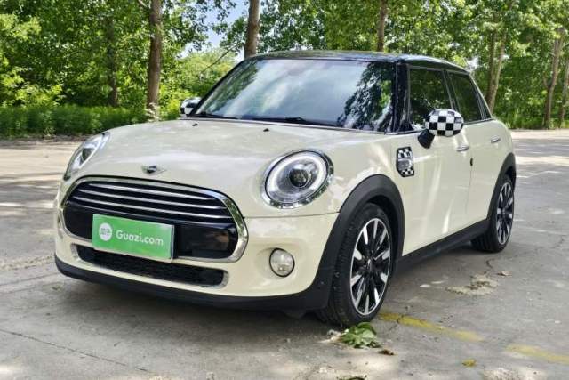 Used MINI 2016 1.5T COOPER Five-Door Edition