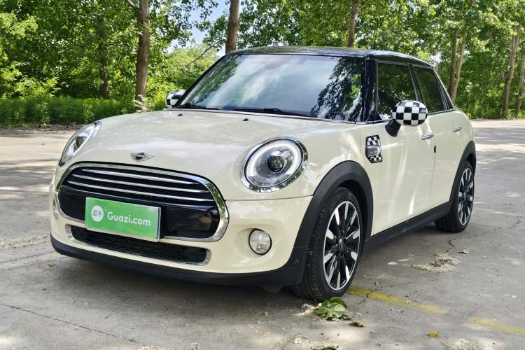Used MINI 2016 1.5T COOPER Five-Door Edition Guazi used car, China used car export, Used car for sale, Used  cars, Cheapest cars for sale