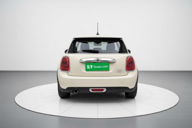 Used MINI 2016 1.2T ONE Pioneer Edition Rear
