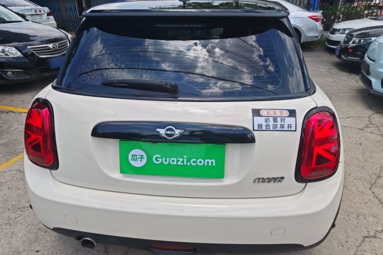 Used MINI 2016 1.5T COOPER Rear