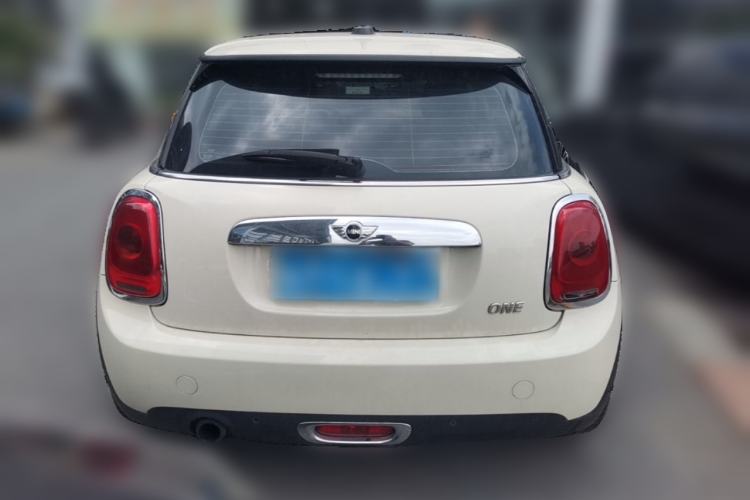 Used MINI 2016 1.2T ONE Pioneer Edition Rear