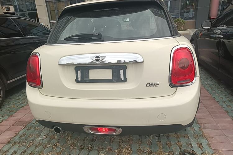 Used MINI 2016 1.2T ONE Five-Door Edition Rear