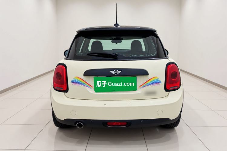 Used MINI 2016 1.5T COOPER Rear