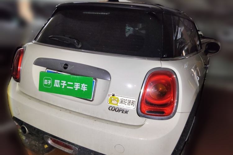 Used MINI 2016 1.5T COOPER Avant-Garde Rear