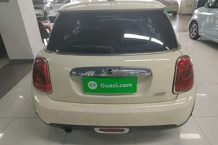 Used MINI 2016 1.2T ONE Pioneer Edition Rear