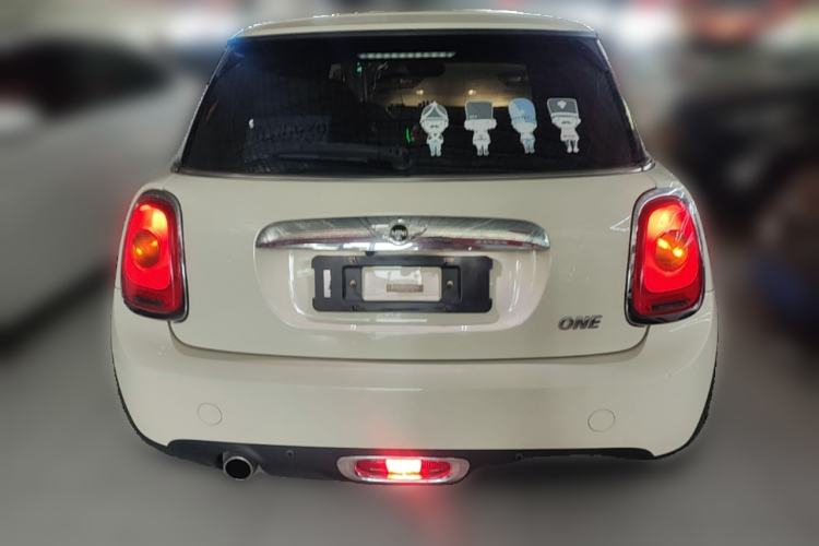 Used MINI 2016 1.5T COOPER Rear