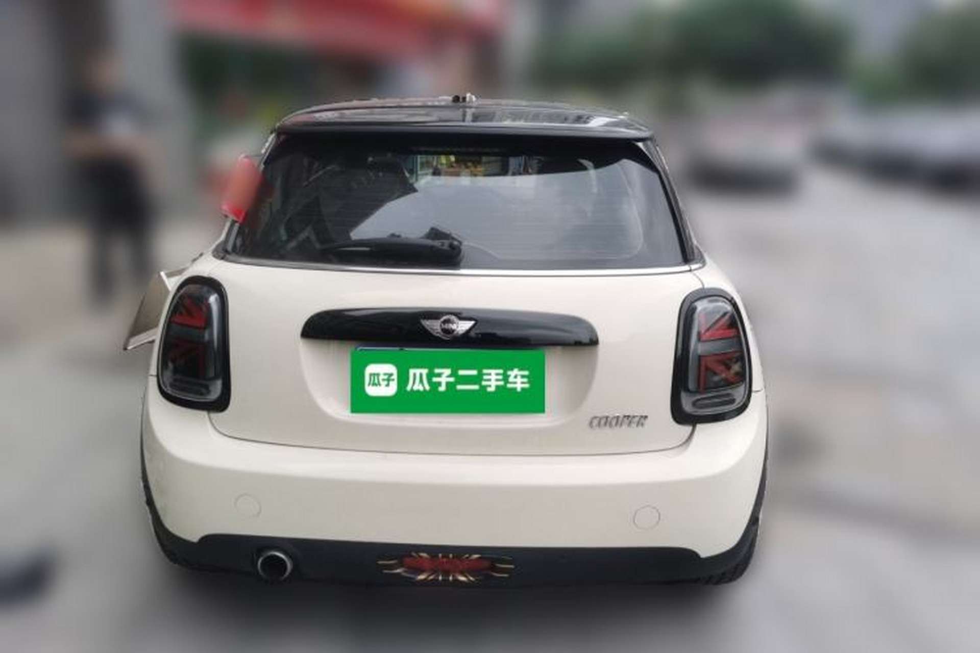 Used MINI 2016 1.5T COOPER Rear