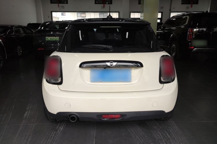 Used MINI 2016 1.2T ONE Pioneer Edition Rear