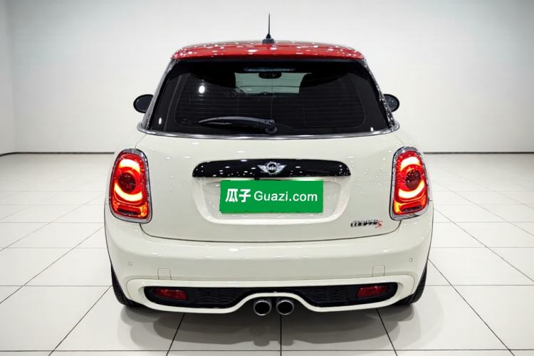 Used MINI 2016 2.0T COOPER S Five-Door Edition Rear
