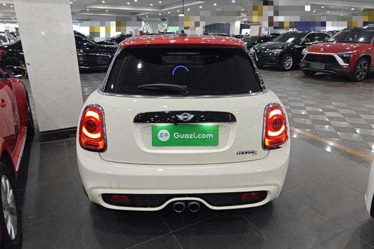 Used MINI 2016 2.0T COOPER S Five-Door Edition Rear