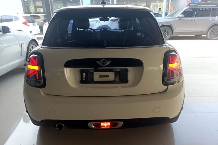 Used MINI 2016 1.2T ONE Pioneer Edition Rear
