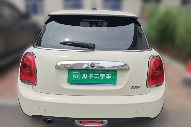 Used MINI 2016 1.2T ONE Pioneer Edition Rear